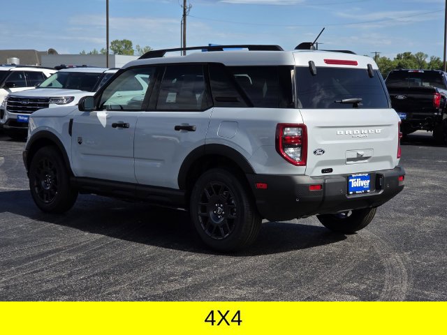 New 2026 Ford Bronco Sport Big Bend AWD/4WD image 4