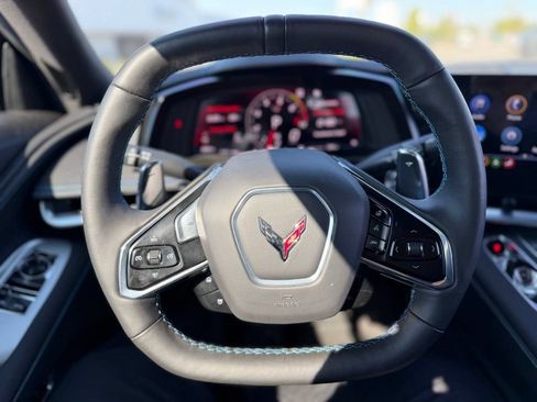 Used 2023 Chevrolet Corvette Stingray Preferred Cpe w/ Z51 Performance Package RWD image 5