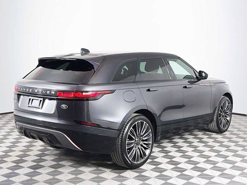 Used 2022 Land Rover Range Rover Velar R-Dynamic S image 5
