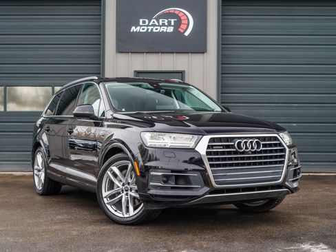 Used 2017 Audi Q7 3.0T Prestige w/ Prestige Package image 1