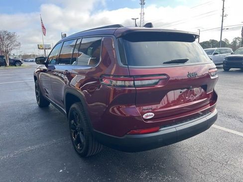 New 2026 Jeep Grand Cherokee L Limited image 23