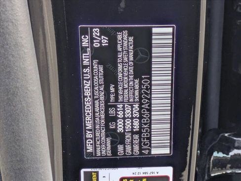 Certified 2023 Mercedes-Benz GLE 450 4MATIC image 26