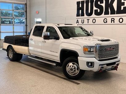Used 2019 GMC Sierra 3500 Denali w/ Duramax Plus Package