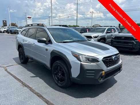 Used 2023 Subaru Outback Wilderness AWD/4WD image 25