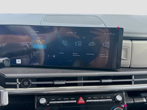 New 2026 Hyundai Santa Fe SEL FWD image 10