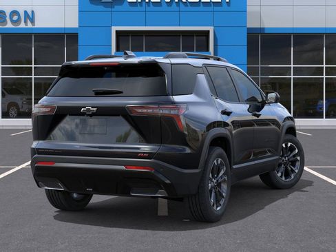 New 2026 Chevrolet Equinox RS image 5