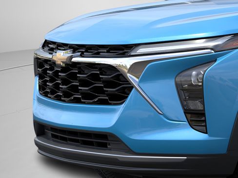 New 2026 Chevrolet Trax LT FWD image 13