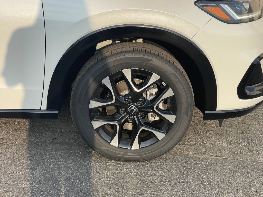 New 2027 Honda HR-V EX-L image 22