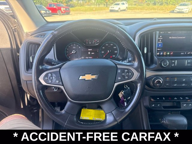 Used 2020 Chevrolet Colorado Z71 AWD/4WD image 23