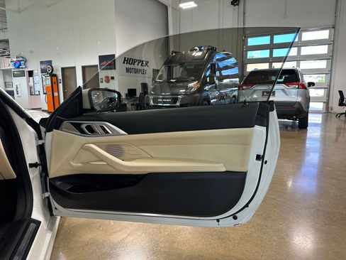 Used 2022 BMW 430i Coupe RWD image 39