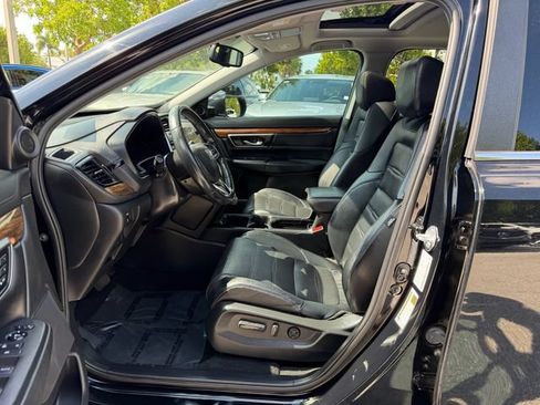 Used 2022 Honda CR-V EX-L image 11
