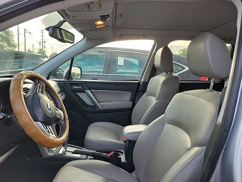 Used 2015 Subaru Forester 2.5i Limited w/ Popular Package #1 AWD/4WD image 6