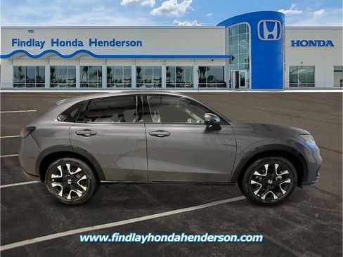 New 2027 Honda HR-V EX-L image 6
