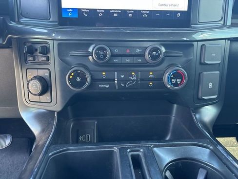 Used 2025 Ford F150 STX w/ STX Black Appearance Package image 11