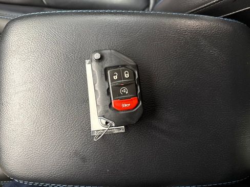 Used 2023 Jeep Wrangler Unlimited Rubicon 4xe w/ Steel Bumper Group image 35