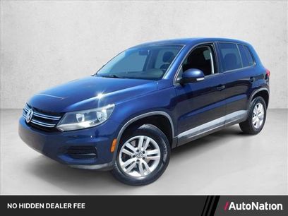 Used 2012 Volkswagen Tiguan S
