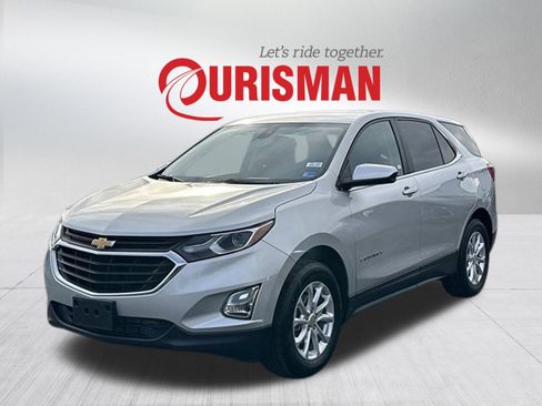 Used 2021 Chevrolet Equinox LT image 5