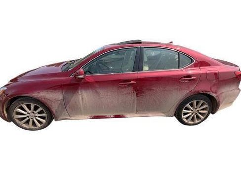 Used 2009 Lexus IS 250 AWD image 2