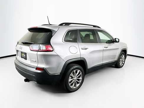 Used 2022 Jeep Cherokee Latitude Lux image 9