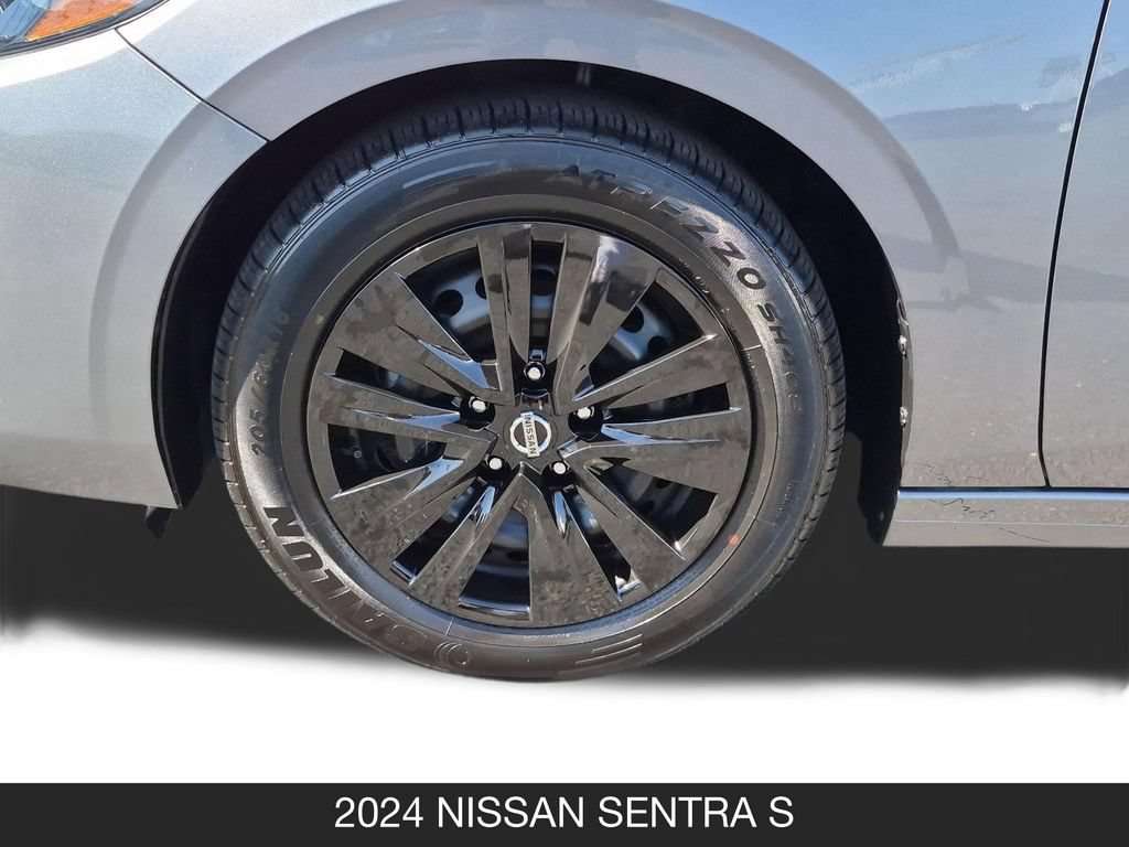 Used 2024 Nissan Sentra S FWD image 11