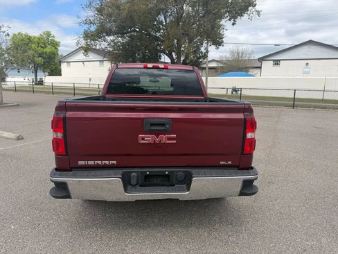 Used 2014 GMC Sierra 1500 SLE RWD image 7