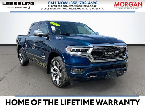 Certified 2023 RAM 1500 Limited AWD/4WD image 1