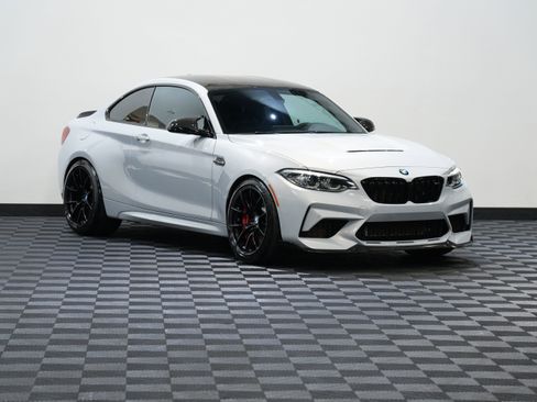 Used 2020 BMW M2 CS RWD image 5
