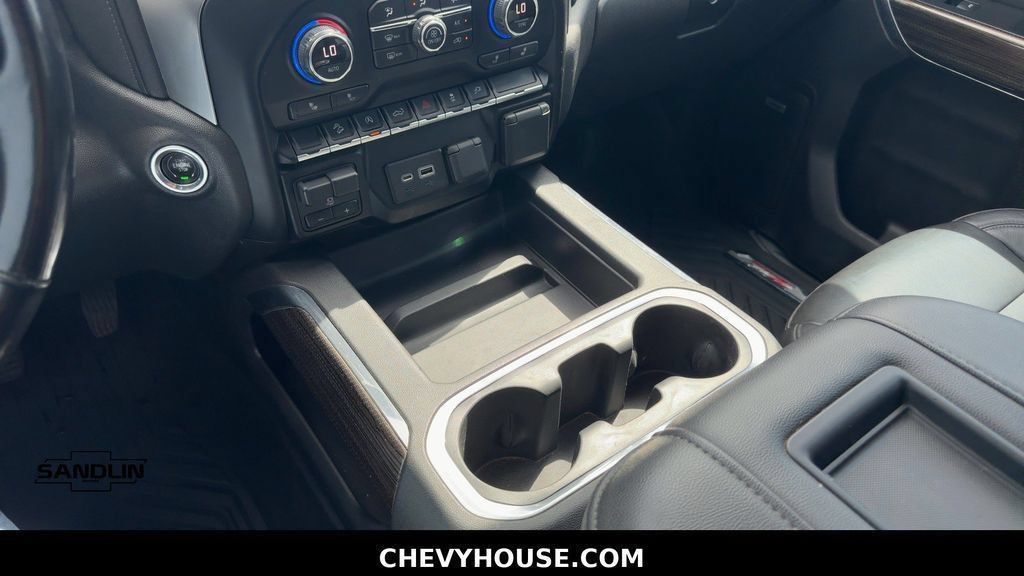 Certified 2020 Chevrolet Silverado 1500 RST AWD/4WD image 19