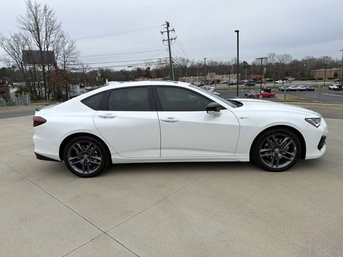 Certified 2025 Acura TLX SH-AWD w/ A-SPEC Pkg image 11