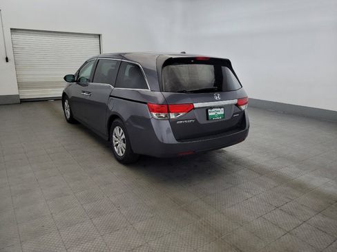 Used 2016 Honda Odyssey SE image 5