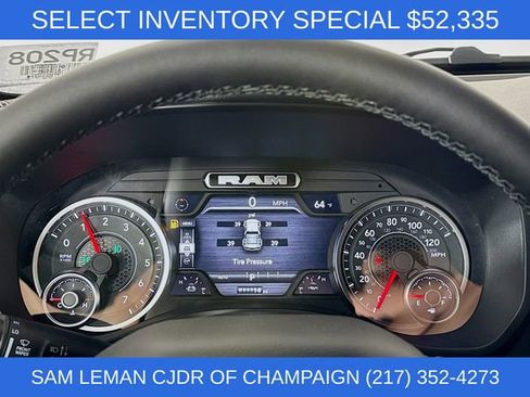 New 2026 RAM 1500 Big Horn image 12