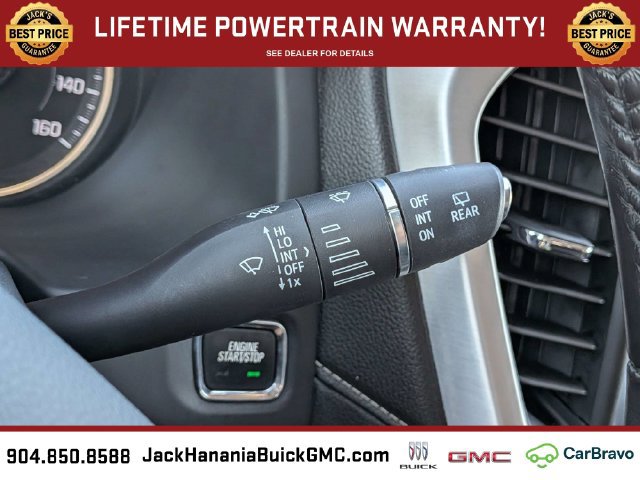 Used 2020 GMC Acadia SLT FWD image 31