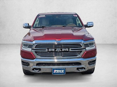 Used 2019 RAM 1500 Laramie AWD/4WD image 2