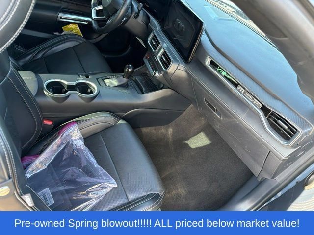 Used 2024 Ford Mustang GT Premium RWD image 22