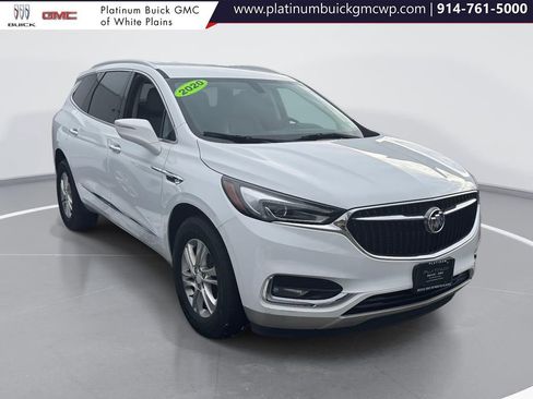 Used 2020 Buick Enclave Essence w/ LPO, Cargo Package image 1