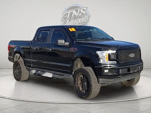 Used 2018 Ford F150 XL w/ Equipment Group 101A Mid image 3