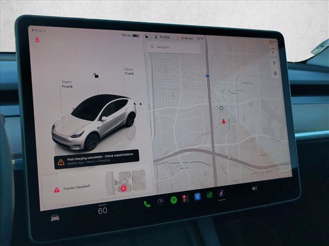 Used 2024 Tesla Model Y Long Range RWD image 13