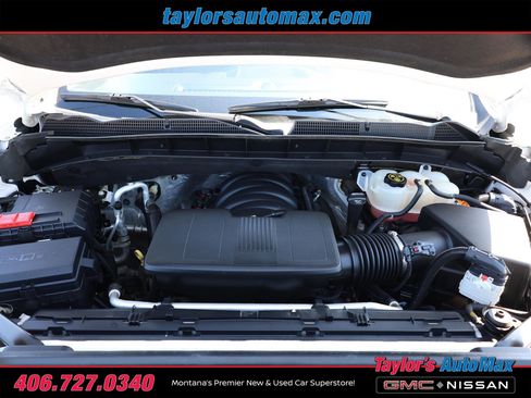 Used 2020 GMC Sierra 1500 SLT image 46