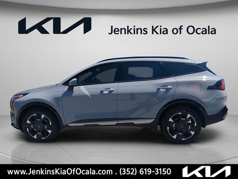 New 2026 Kia Sportage SX Prestige image 7