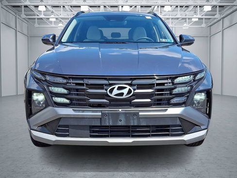 Certified 2025 Hyundai Tucson SEL AWD/4WD image 2
