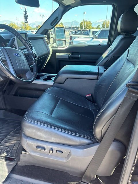 Used 2013 Ford F350 Lariat w/ Chrome Pkg AWD/4WD image 2
