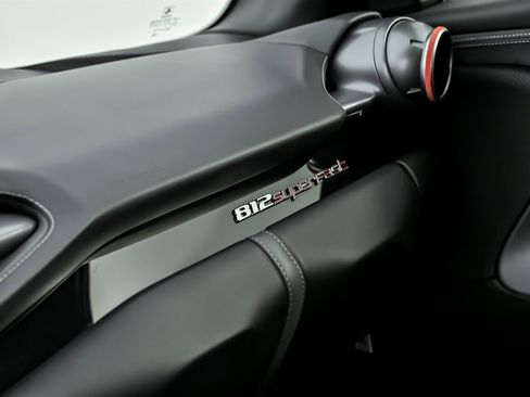 Used 2019 Ferrari 812 Superfast -MASSIVE $420K MSRP image 35