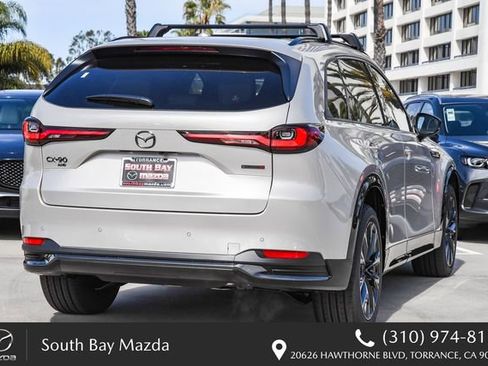 New 2026 MAZDA CX-90 3.3 Turbo S w/ Premium Package image 8