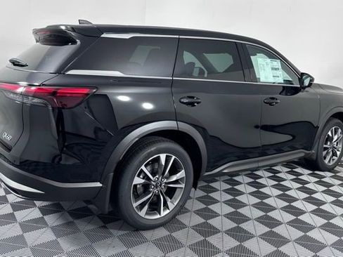 Certified 2026 INFINITI QX60 Pure w/ Cargo Package image 7