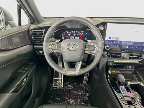 New 2026 Lexus NX 350 F Sport AWD/4WD image 21