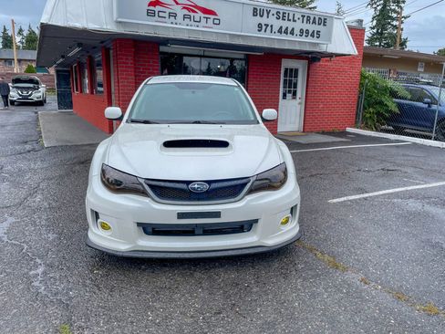 Used 2014 Subaru Impreza WRX Hatchback image 6