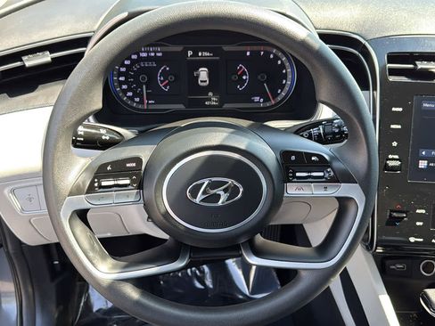 Used 2024 Hyundai Tucson SEL AWD/4WD image 14