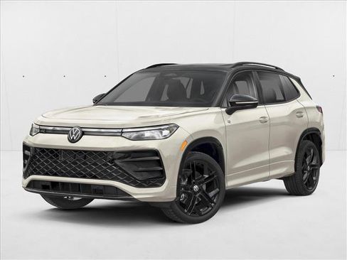 New 2026 Volkswagen Tiguan SE R-Line FWD image 1