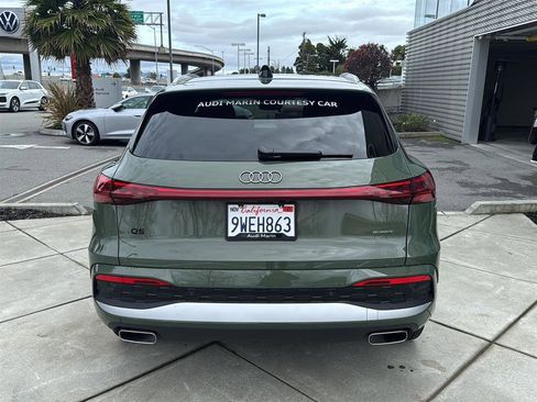 Used 2025 Audi Q5 Premium Plus w/ Premium Plus image 7