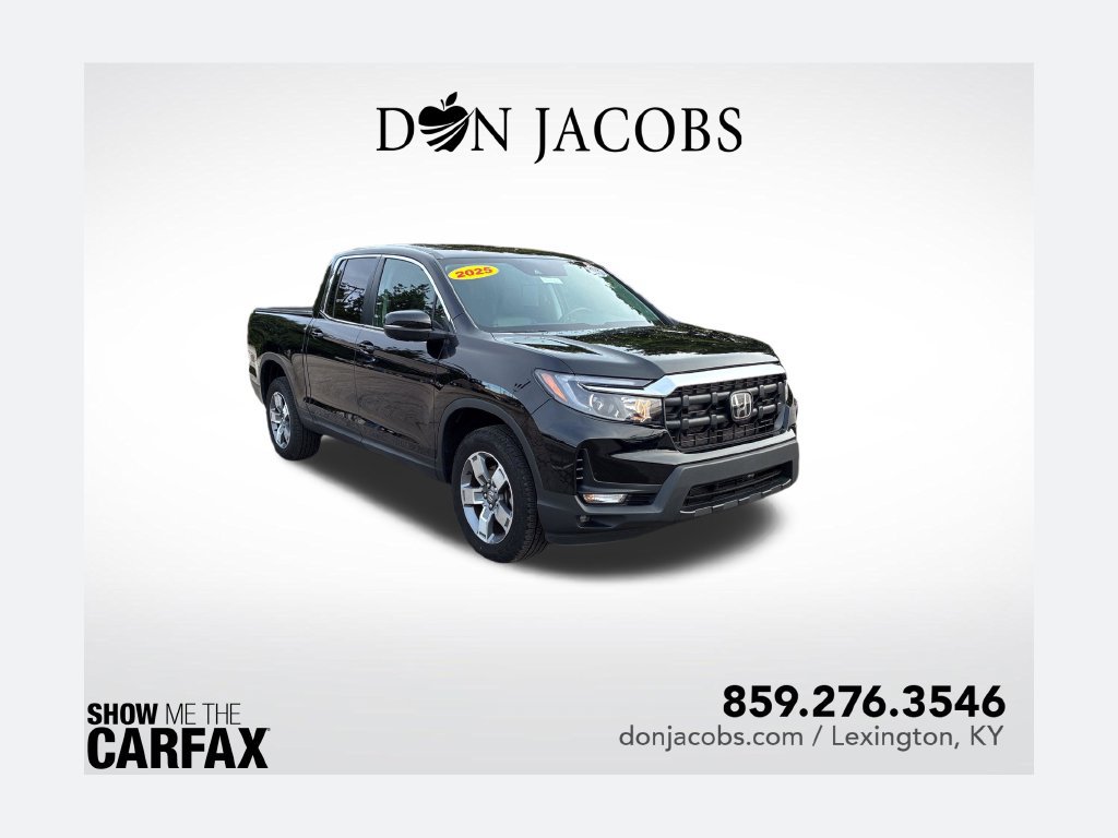 Used 2025 Honda Ridgeline RTL 360° Tour